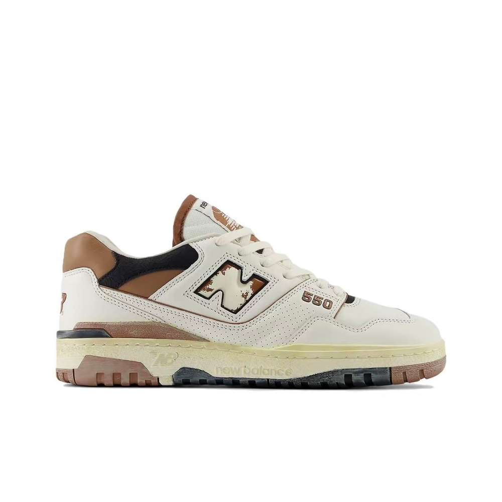 New Balance 550 "Vintage Pack Pecan"