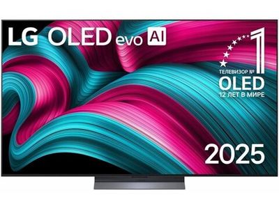 OLED телевизор LG OLED48C5 EU 4K Ultra HD