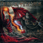 Demons & Wizards / Touched By The Crimson King (Remasters 2019)(CD)