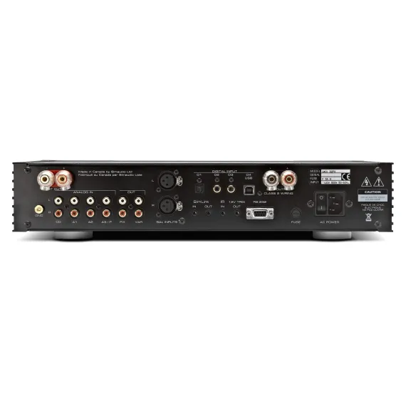 Moon by Simaudio 340i D3PX Black