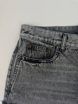 Шорты Saint Laurent