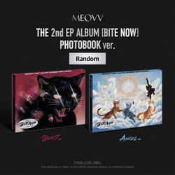 [Альбом] MEOVV - BITE NOW (PHOTOBOOK ver.)