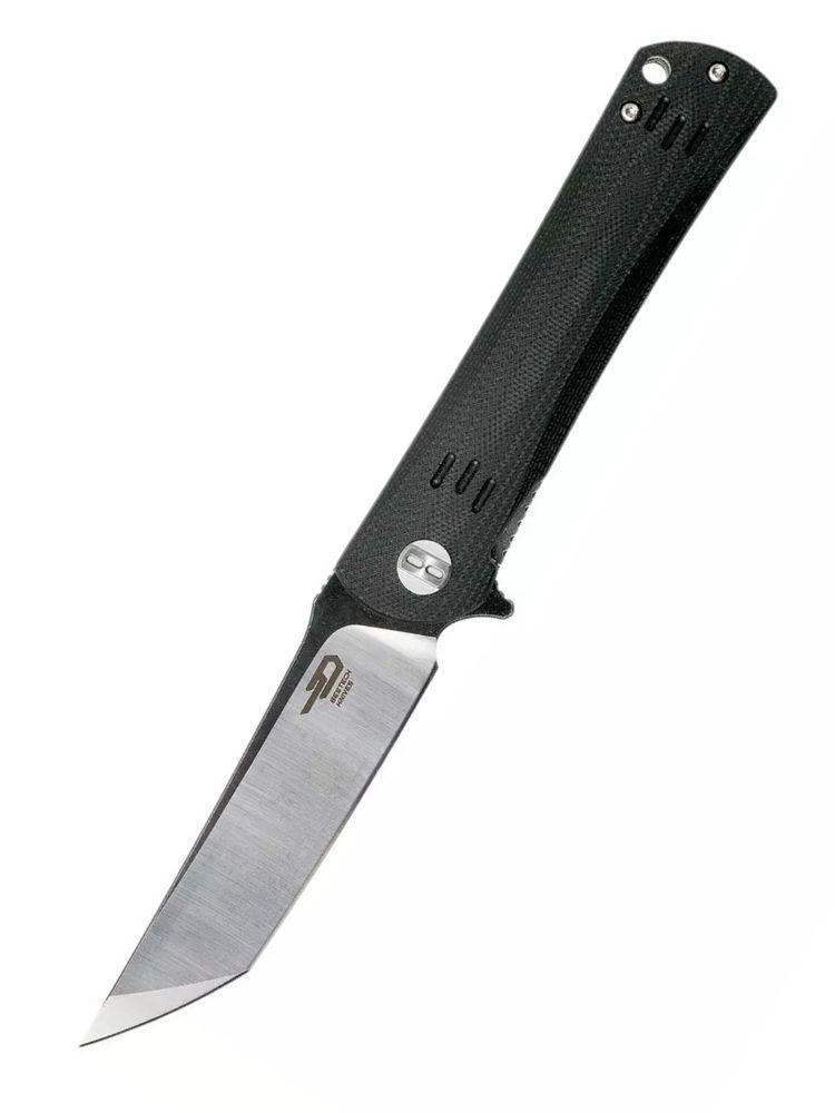 Нож Bestech BG06A-2 Kendo Black