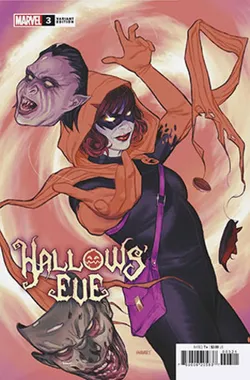 Hallows Eve #3 (Cover B)