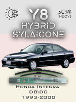 Щетки стеклоочистителя HUOYE Y8 500/450 мм на Honda Integra | Hook/J-Hook