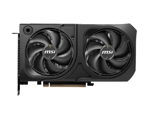 Видеокарта MSI GeForce RTX 5060 Ti SHADOW 2X OC PLUS 8Gb