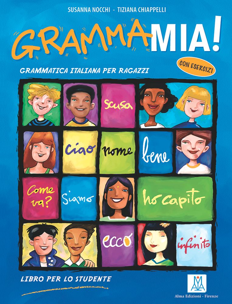 GrammaMia! (libro dello studente)