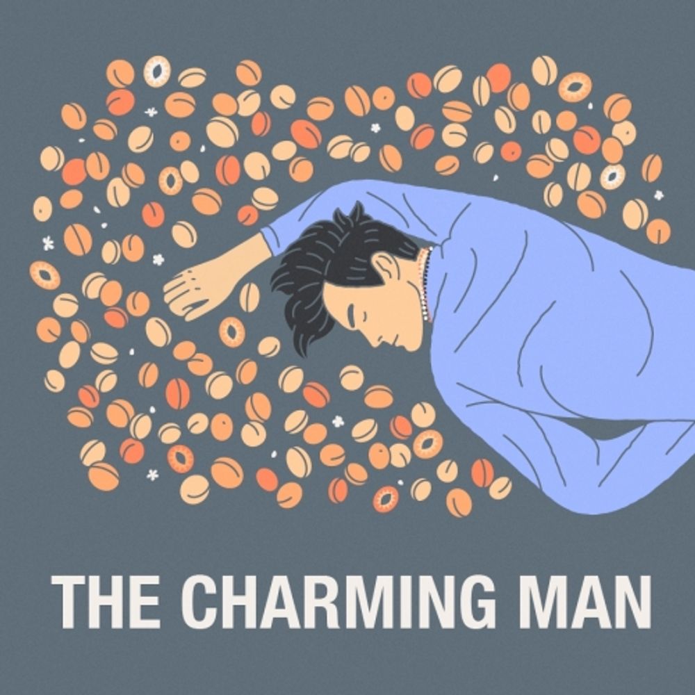 Пиво Заговор Зе Чарминг Мэн / Zagovor The Charming Man 20л - кег