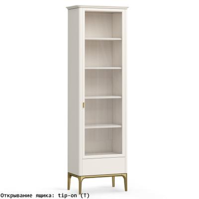 Шкаф книжный малый 1 ящик R Альтэ Pr129RB