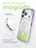 Чехол накладка iPhone 17 Pro Max / 18 Pro Max 6.9" Gurdini Ocean Case (8) Transparent хамелеон