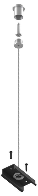 Подвес для трека Lightstar Teta 505177-1