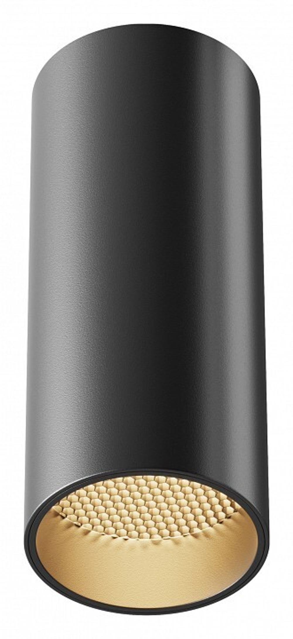 Накладной светильник Maytoni Focus LED C056CL-L12B3K-W-D-B