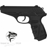Пневматический пистолет Gamo p-25 Blowback
