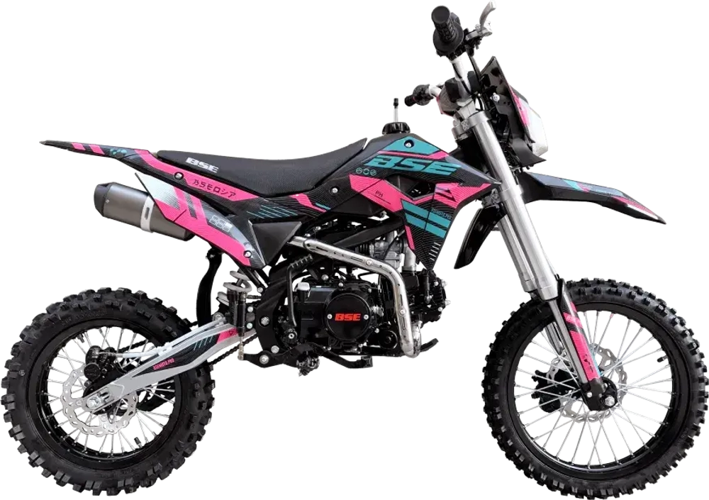 Питбайк BSE PH10 125