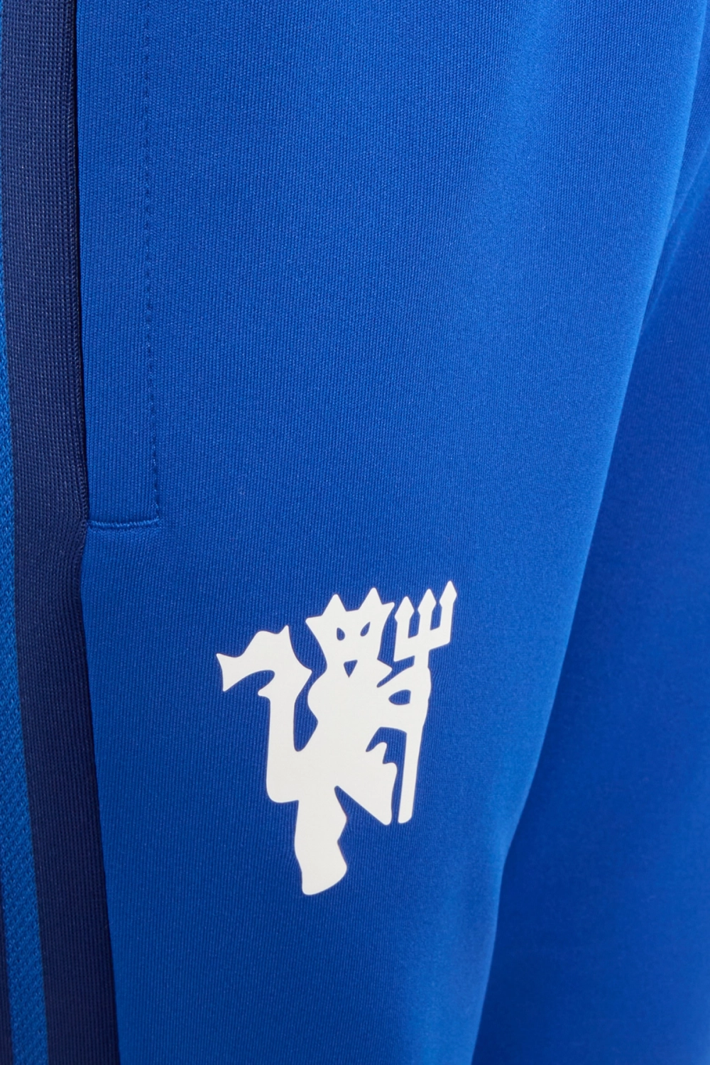 Штаны adidas Manchester United 26/27 Training Junior - синий