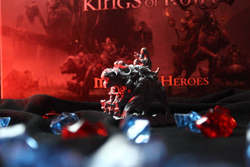 Осквернённый Грааль. Короли краха. Герои-наездники-16289-crowdgames.ru-4