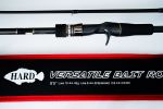 Удилище Кастинговое Xesta Black Star Hard B85MHX Versatile Bait Rocker