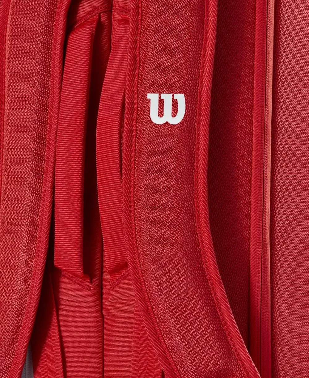 Сумка теннисная Wilson Super Tour 2025 6PK Racket