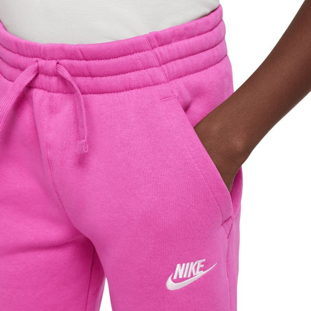Костюм теннисный Nike Boys NSW Track Suit BF Core - active fuchsia/active fuchsia/white