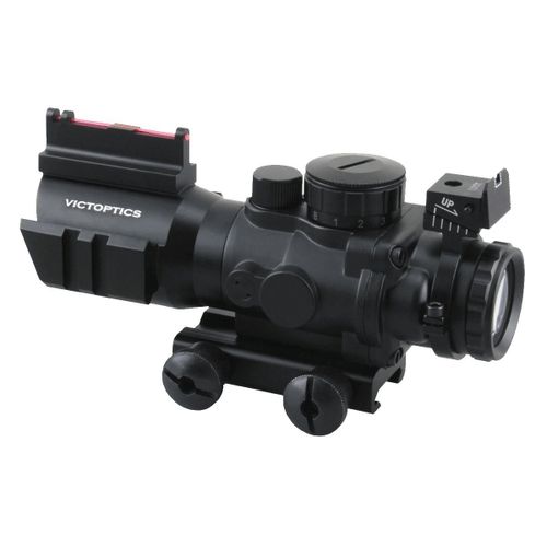 Призматический прицел Vector Optics VictOptics C1 4x32