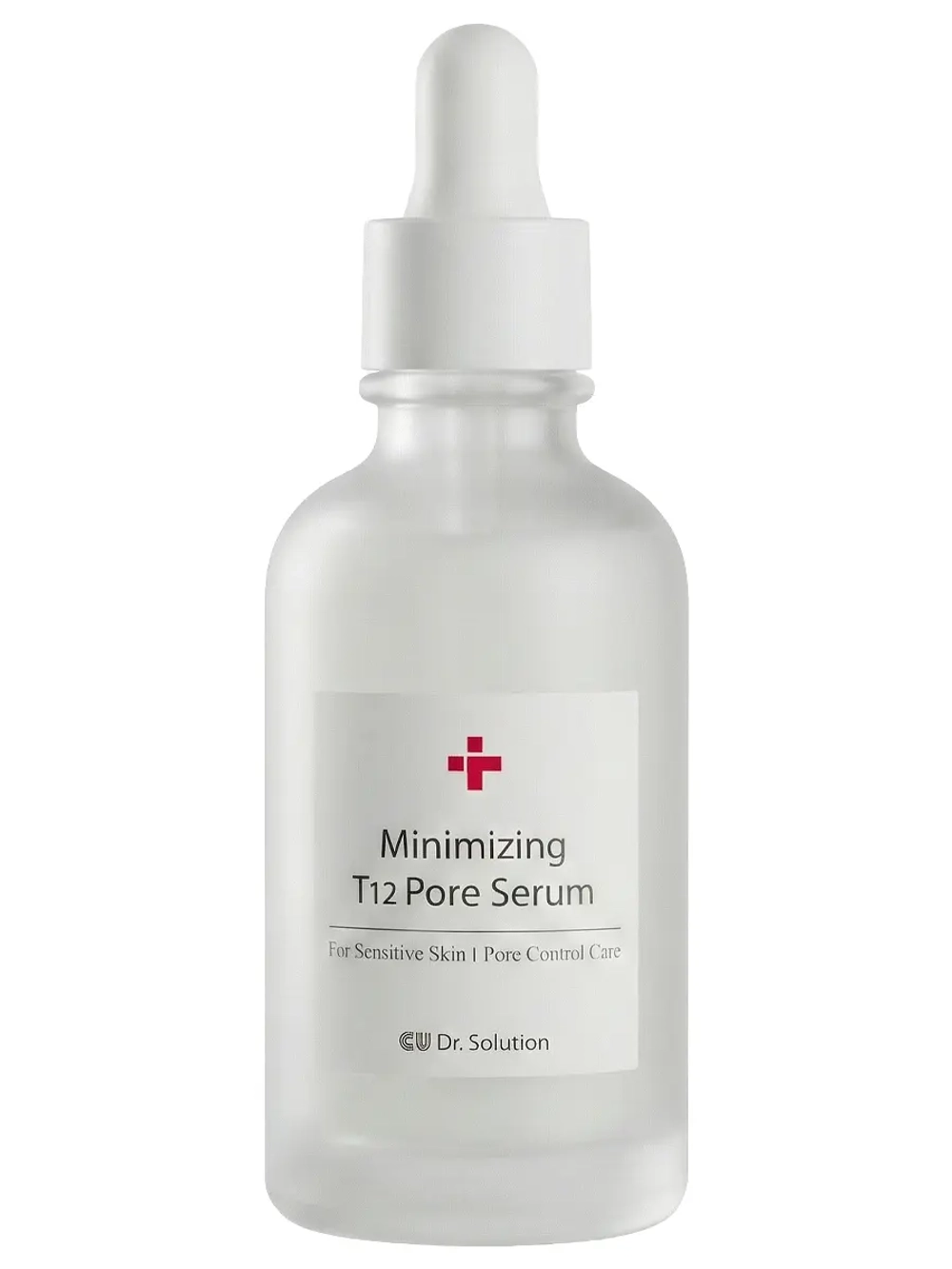 CUSKIN Dr.Solution Minimizing T12 pore serum сыворотка для сужения пор
