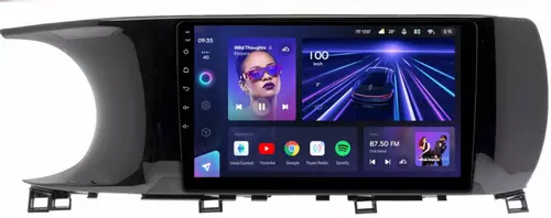 Магнитола для KIA K5 2020+ - Teyes CC3 Android 10, Быстрая, CarPlay, SIM-слот