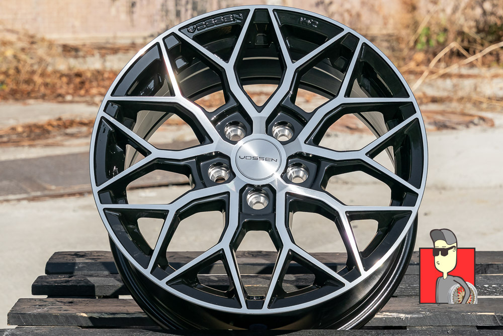 Комплект дисков VPS HF2 16x7 et40 5x108