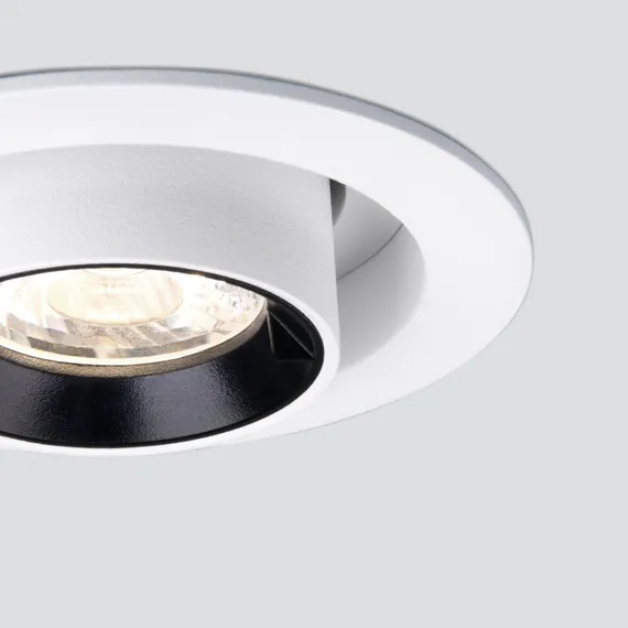 Точечный светильник Pispa 9917 LED 10W 4200K белый матовый Elektrostandard