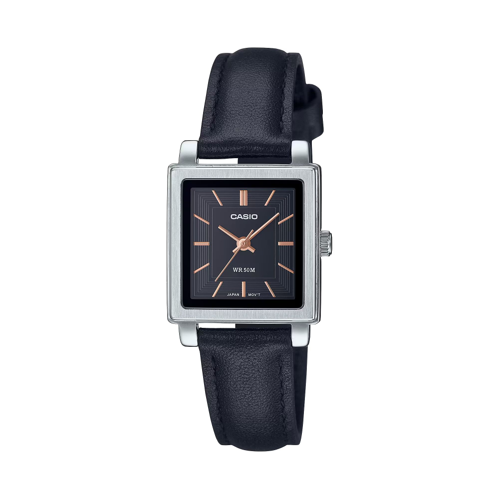 Женские наручные часы Casio LTP-E176L-1A