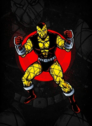 Открытка «Spider-Man 1994: Shocker»