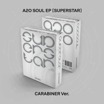 Альбом A2O SOUL - SUPERSTAR [CARABINER Ver.]