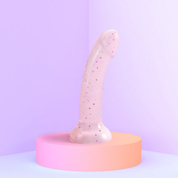 Love to Love DILDOLLS STARLIGHT - Фаллоимитатор L 14.8 см, ⌀ 3.5 см