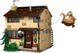 Конструктор LEGO Harry Potter 76451 Тиссовая улица: визит тети Мардж