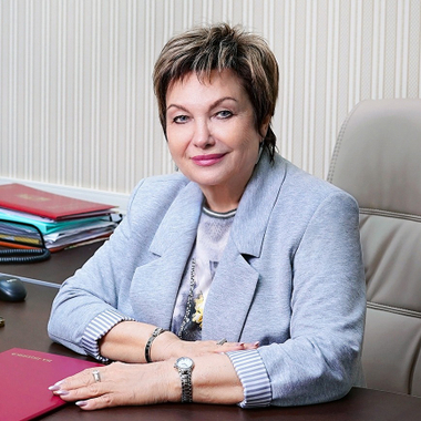 Говорушкина Валентина Алексеевна