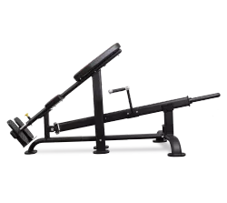 Т-образная профессиональная тяга BRONZE GYM PL-1718