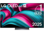 OLED телевизор LG OLED65C5 EU 4K Ultra HD