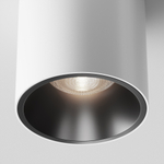 Накладной светодиодный светильник Maytoni Alfa LED C064CL-L12W4K