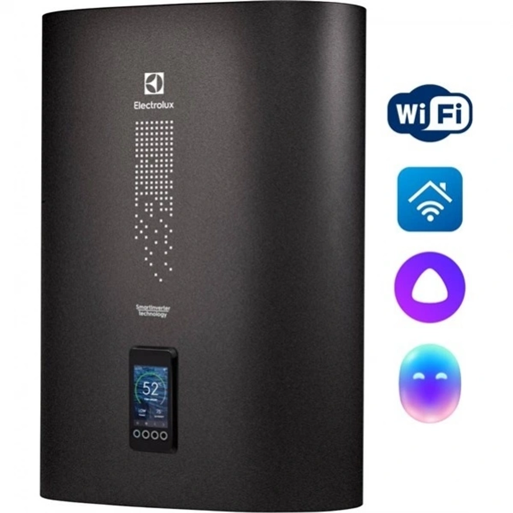 Водонагреватель Electrolux EWH 30 SmartInverter Grafit