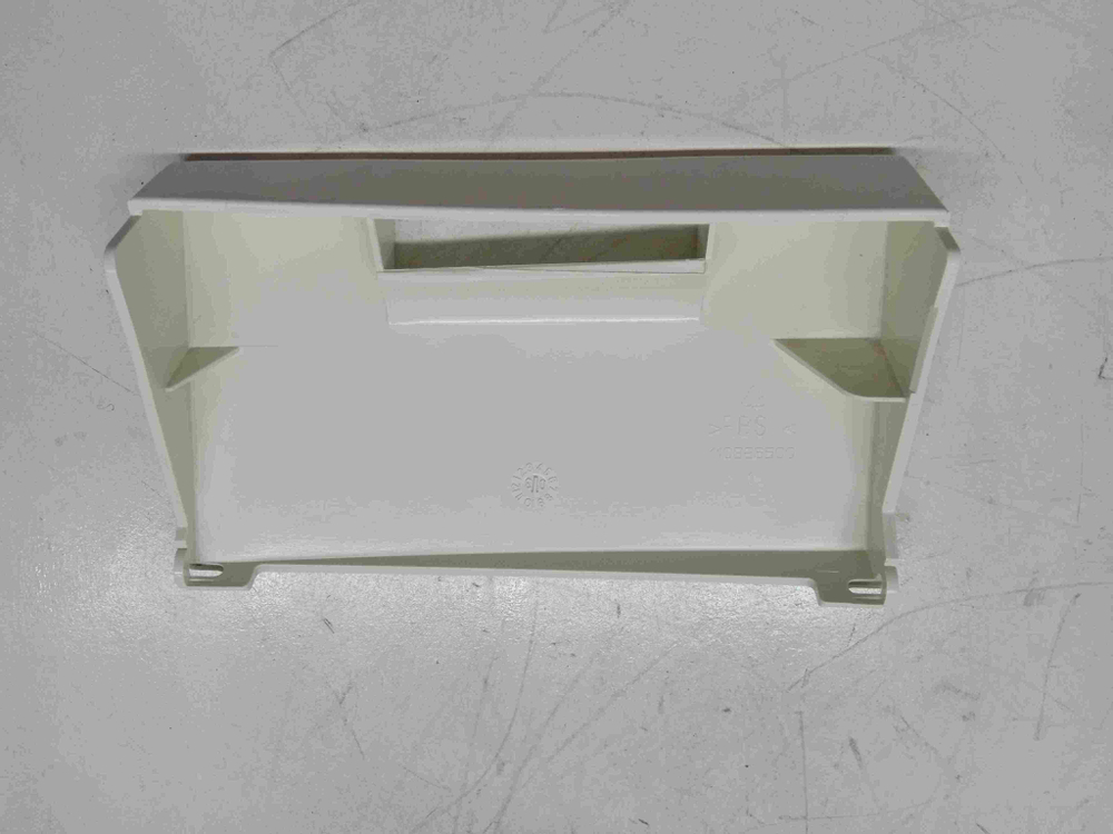LAV70560 кт262 Крышка сливного фильтра для стиральной машины AEG 110826500 б/у