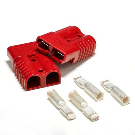 Разъем для ATV / Quick Connect Plugs For 2.4 Ga Cable, Warn