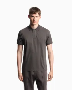 Поло мужское EMPORIO ARMANI