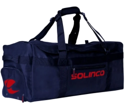 Сумка спортивная Solinco Tech Duffle - navy blue