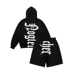GOTHIC SET BLACK