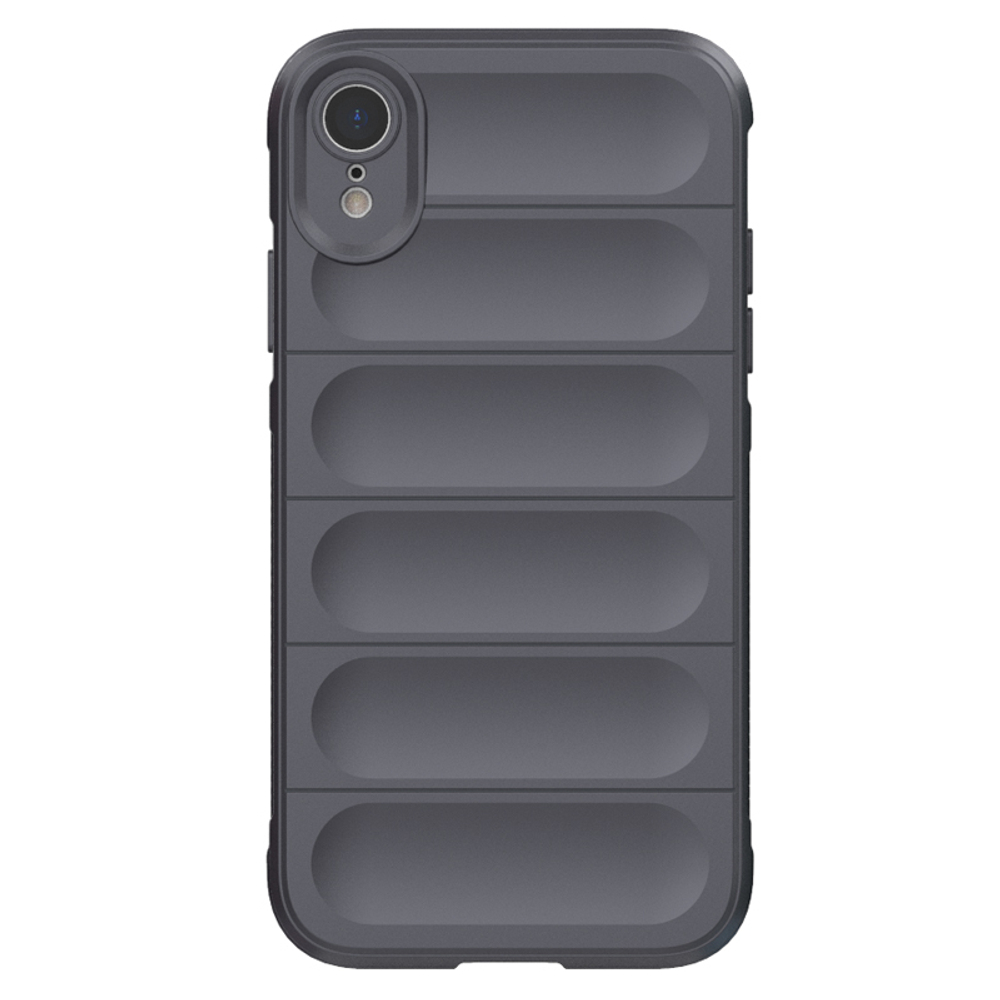 Противоударный чехол Flexible Case для iPhone XR