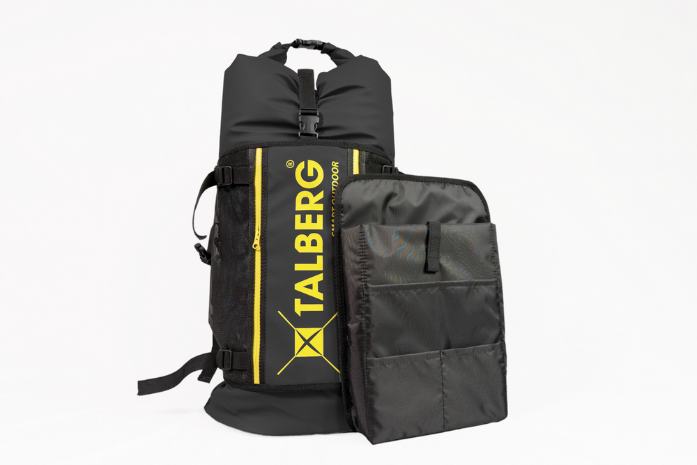 Герморюкзак Talberg LUXE DRY 40