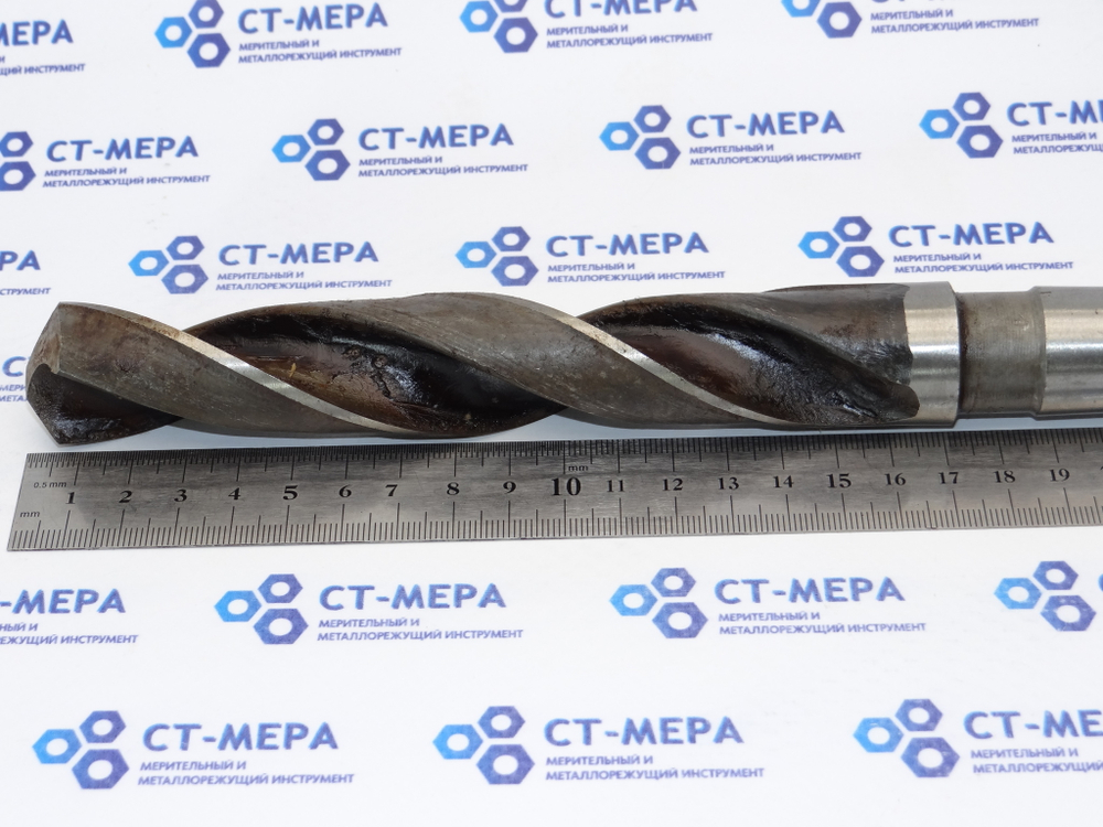 Сверло по металлу 26.5мм (165х286) HSS к\х К/М3