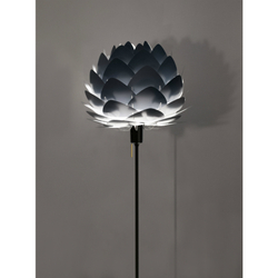 Торшер champagne black (Д- 38, В-140 cm) 1,5 m. pvc провод с вилкой