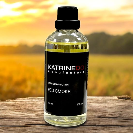 Лосьон после бритья KatrineDo RED SMOKE