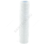 Картридж механический полипропиленовый шнур 10 мкм Slim Line 10" Unicorn PP 1010