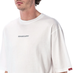 Oakley Футболка Drop Shoulder Sleeve Letter Foa408900 100